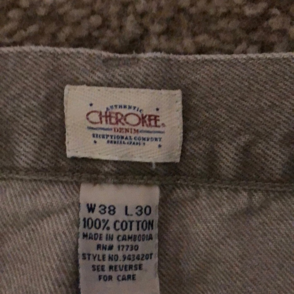 Cherokee Jeans - Picture 6 of 6
